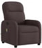 vidaXL Massagesessel Stoff (40155)