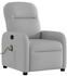 vidaXL Massagesessel Stoff (40155)