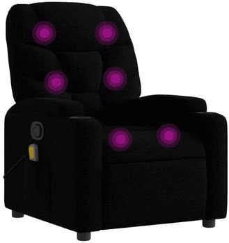 vidaXL Massagesessel Stoff (372455)