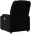 vidaXL Massagesessel Stoff (372455)