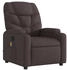 vidaXL Massagesessel Stoff (372458)