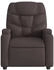 vidaXL Massagesessel Stoff (372458)