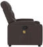 vidaXL Massagesessel Stoff (372458)