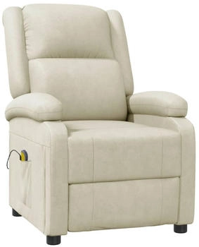 vidaXL Massagesessel Kunstleder (344182)