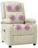 vidaXL Massagesessel Kunstleder (344182)