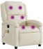 vidaXL Massagesessel Kunstleder (371783)