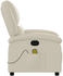 vidaXL Massagesessel Kunstleder (371783)