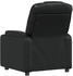 vidaXL Massagesessel Kunstleder (372389)