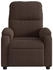 vidaXL Massagesessel Mikrofasergewebe (373455)