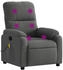 vidaXL Massagesessel Mikrofasergewebe (373458)