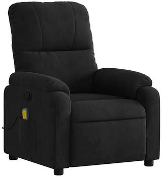 vidaXL Massagesessel Mikrofasergewebe (373459)