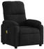 vidaXL Massagesessel Mikrofasergewebe (373459)