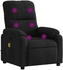vidaXL Massagesessel Mikrofasergewebe (373459)