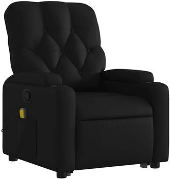 vidaXL Massagesessel mit Aufstehhilfe Kunstleder (3204779)