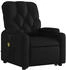 vidaXL Massagesessel mit Aufstehhilfe Kunstleder (3204779)