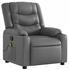 vidaXL Massagesessel Kunstleder (374126)