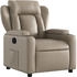 vidaXL Massagesessel Kunstleder (372440)