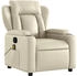 vidaXL Massagesessel Kunstleder (372435)
