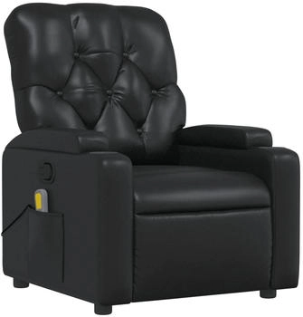 vidaXL Massagesessel Kunstleder (372510)