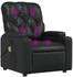 vidaXL Massagesessel Kunstleder (372510)