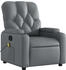 vidaXL Massagesessel Kunstleder (372513)