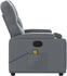 vidaXL Massagesessel Kunstleder (372513)
