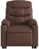 vidaXL Massagesessel mit Aufstehhilfe Kunstleder (3206608)