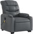 vidaXL Massagesessel mit Aufstehhilfe Elektrisch (3206623)