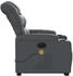 vidaXL Massagesessel mit Aufstehhilfe Elektrisch (3206623)