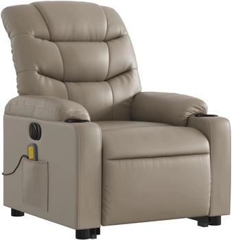 vidaXL Massagesessel mit Aufstehhilfe Elektrisch (3206626)