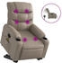 vidaXL Massagesessel mit Aufstehhilfe Elektrisch (3206626)