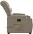 vidaXL Massagesessel mit Aufstehhilfe Elektrisch (3206626)