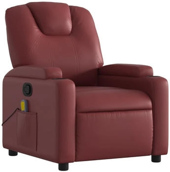 vidaXL Massagesessel Kunstleder (372400)