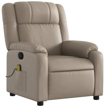 vidaXL Massagesessel Kunstleder (373535)