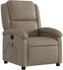 vidaXL Massagesessel Kunstleder (37178)