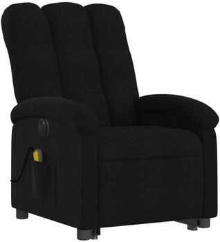 vidaXL Elektrischer Massagesessel mit Aufstehhilfe Stoff (3204130)