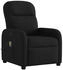 vidaXL Massagesessel Stoff (40155)