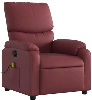 vidaXL Massagesessel Kunstleder (373445)