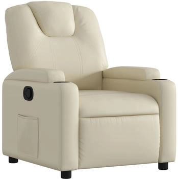 vidaXL Massagesessel Kunstleder (372390)