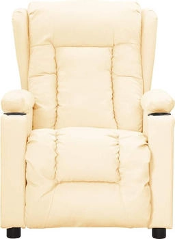 vidaXL Massagesessel Kunstleder (339078)