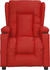 vidaXL Massagesessel Kunstleder (3390)