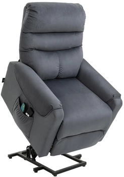 HomCom Fernsehsessel (DE713-089CG)