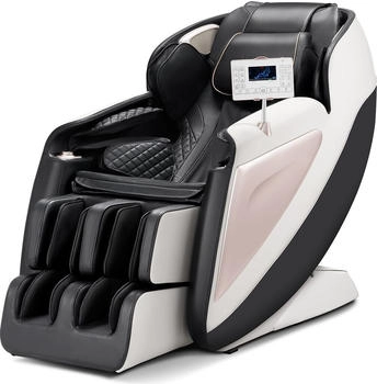VEVOR Ganzkörpermassagesessel mit SL-Schiene und 36 Airbags