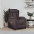vidaXL Massagesessel Elektrisch Stoff (30987)