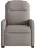 vidaXL Massagesessel Stoff (4015539)