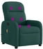 vidaXL Massagesessel Stoff (4015538)