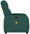 vidaXL Massagesessel Stoff (4015538)
