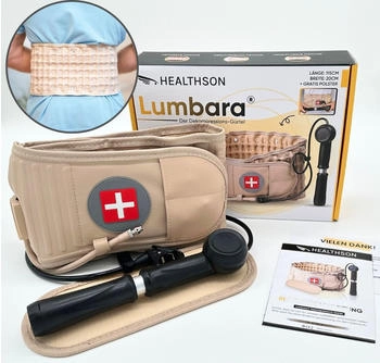 Healthson Lumbara® Rückengürtel