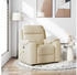 vidaXL Massagesessel Stoff (401569)