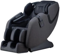 Home Deluxe Massagesessel Marino Mit Premium Webstoffpolsterung Anthrazit - 135,4 X